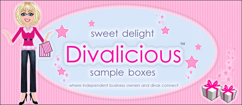 Sweet Delight Divalicious Sample Box – Summer 2013 Review