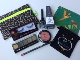 ipsy Glam Bag – June Review