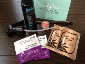 Beauty Box 5 Review – May 2013