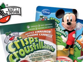 Giveaway: Win A Prize Pack From Fruit Crisps