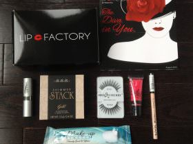 Lip Factory Inc. – August Review