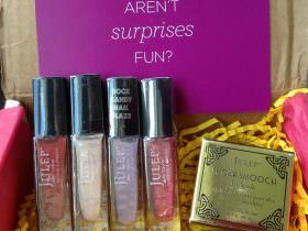 Julep Picnic Mystery Box – August Review