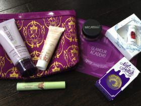 ipsy Glam Bag – August Review