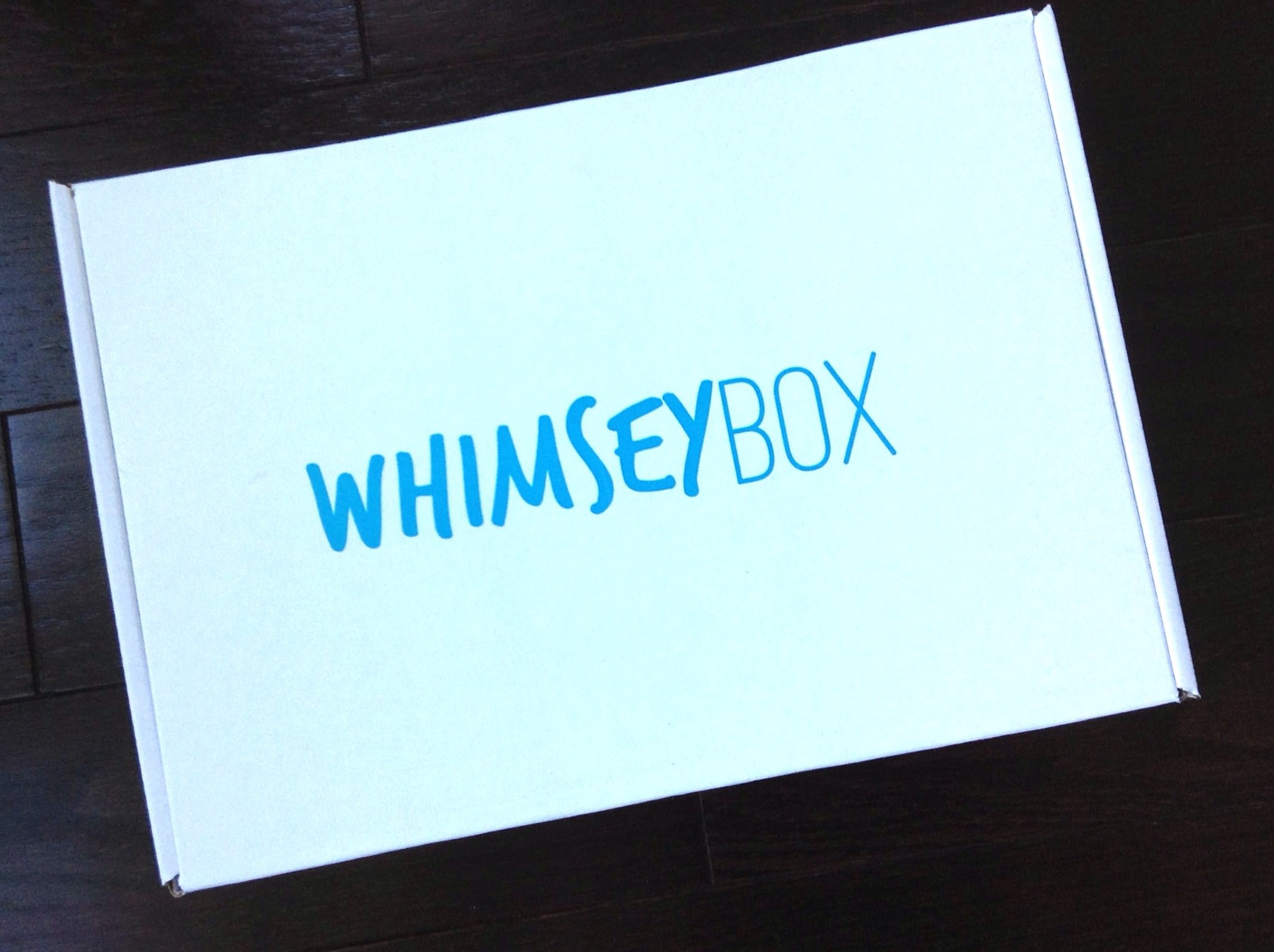 Whimsey Box – August Review