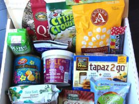 Snackbox – September Review