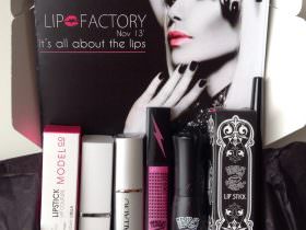 Lip Factory Inc. Review – November 2013