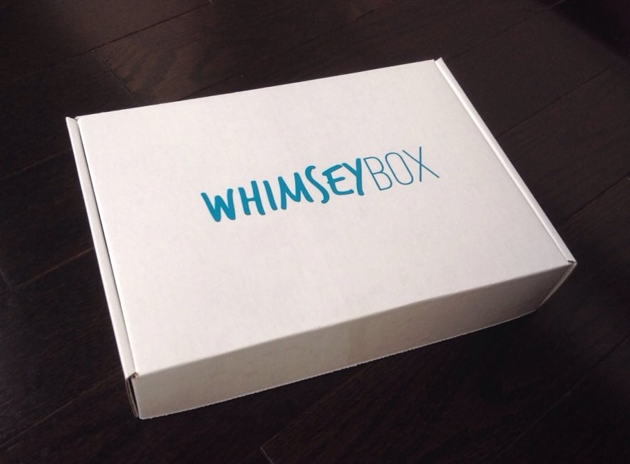 Whimseybox Review – October 2013