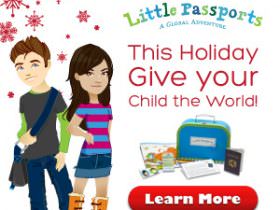 Little Passports Holiday Promo Code