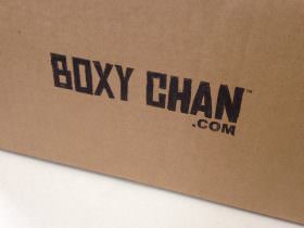 BoxyChan – Boy Box Review + Coupon Code & Giveaway – December 2013
