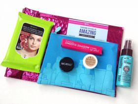 ipsy Glam Bag Review – January 2014