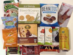 Snackbox Review + Coupon Code – January 2014