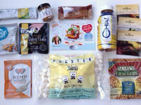 Vegan Cuts Snack Box Review – January 2014