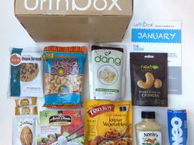 UrthBox Review + Coupon Code – January 2014