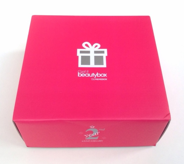 Memebox #5-2 Review – February 2014