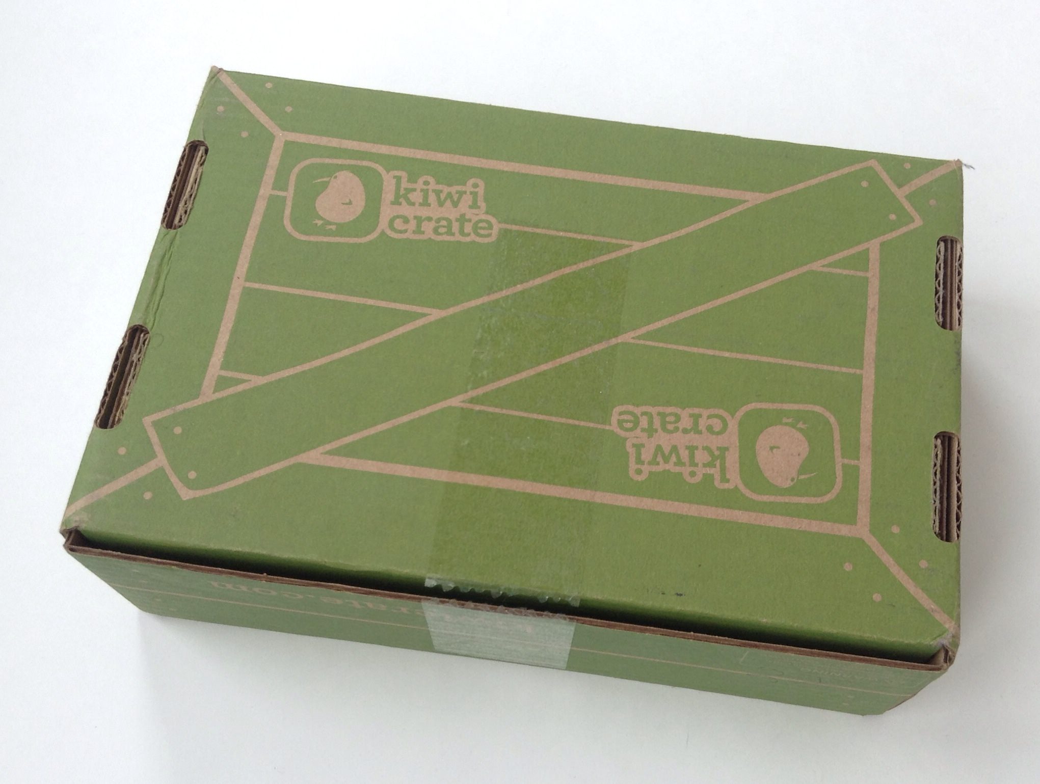 Kiwi Crate Review – January 2014