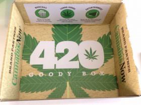 420 Goody Box Review + Coupon Code – January 2014