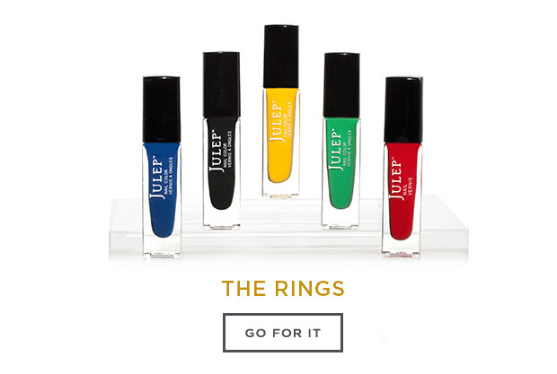 Julep Cupid’s Mystery Box & Olympic Winter Games 2014 Sets For Sale