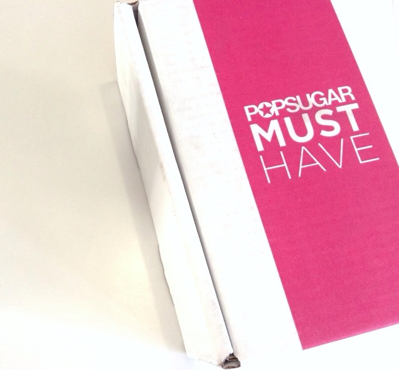 POPSUGAR Must Have Box Review + Coupon Code – March 2014