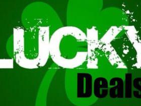 St. Patrick’s Day Deals!