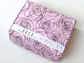 ELLE Canada Beauty Box Spring 2014 Review