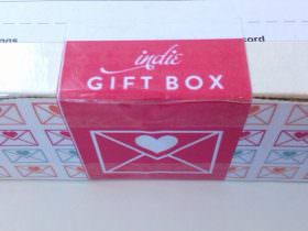 Indie Gift Box Review + Coupon Code – April 2014