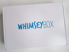 Whimseybox Review – April 2014