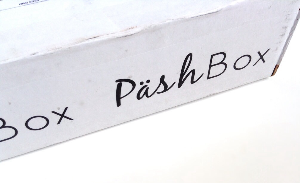 PäshBox Review – May 2014