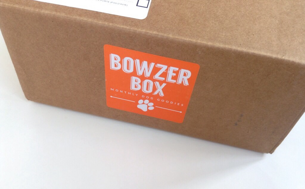 Bowzer Box Review + Discount Code – May 2014