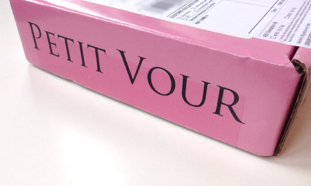 Petit Vour Review – May 2014
