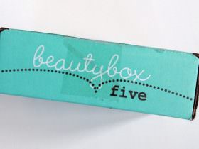Beauty Box 5 Review + Coupon Code – November 2014