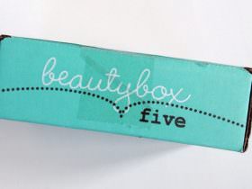 Beauty Box 5 Review + Coupon Code – October 2014