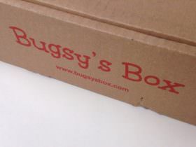 Bugsy’s Box Review + Discount – April 2014