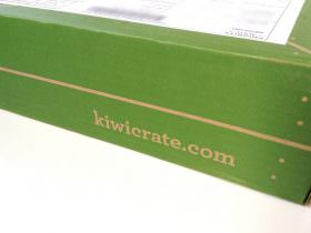 Kiwi Crate Review + Promo Code – April 2014