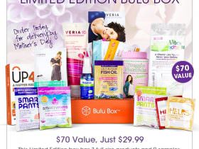 The Mindful Mom Limited Edition Bulu Box