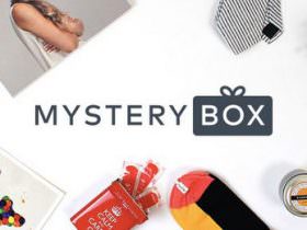 Fancy Mystery Box Free Shipping Coupon Code!