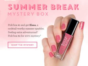 Julep Summer Break Mystery Box