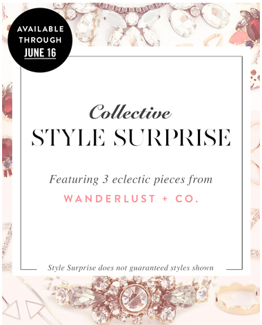 New JewelMint Mystery Box – Wanderlust + Co