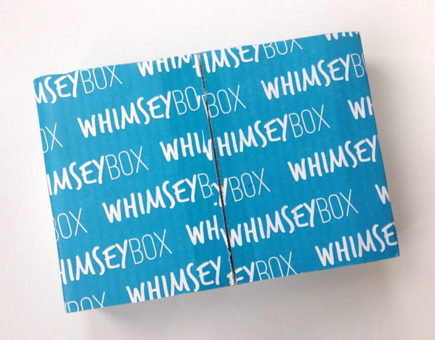 Whimseybox Review + Discount – May 2014