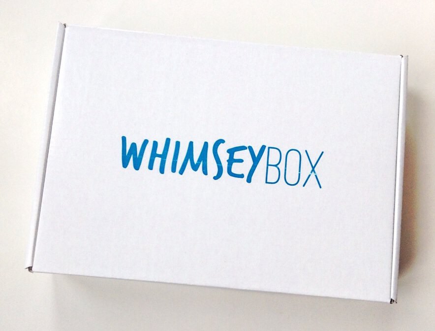 Whimseybox Review + Discount – June 2014