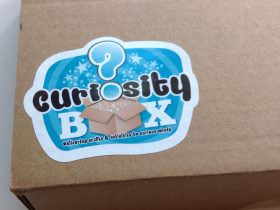 Curiosity Box Review + Coupon Codes – June 2014