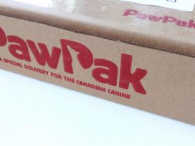 PawPak Review + Coupon Code – June 2014