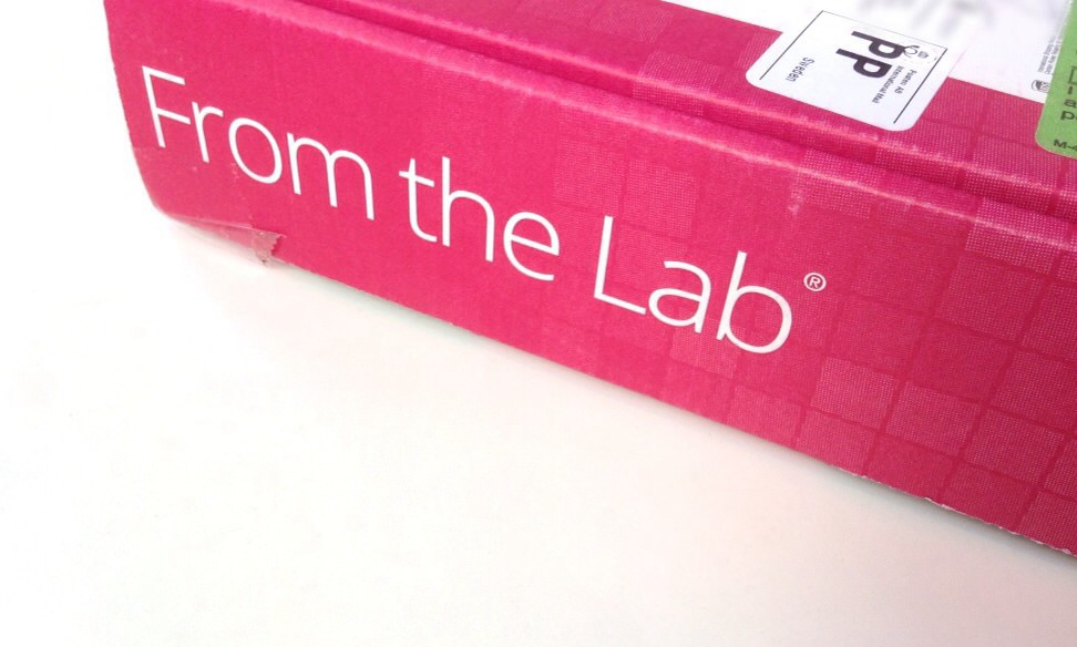 From The Lab Review + Coupon Code & GIVEAWAY – June 2014