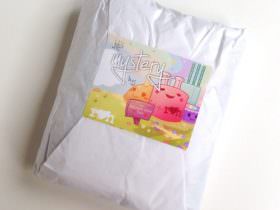 Rainbow Honey Mystery Bag Review – July 2014