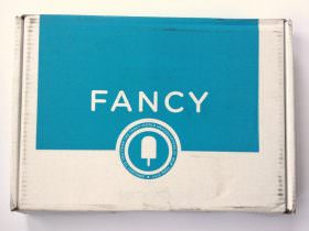 Fancy Mystery Box Review – Woman’s Medium Box Fancy Mystery Box Review – Woman’s Medium Box