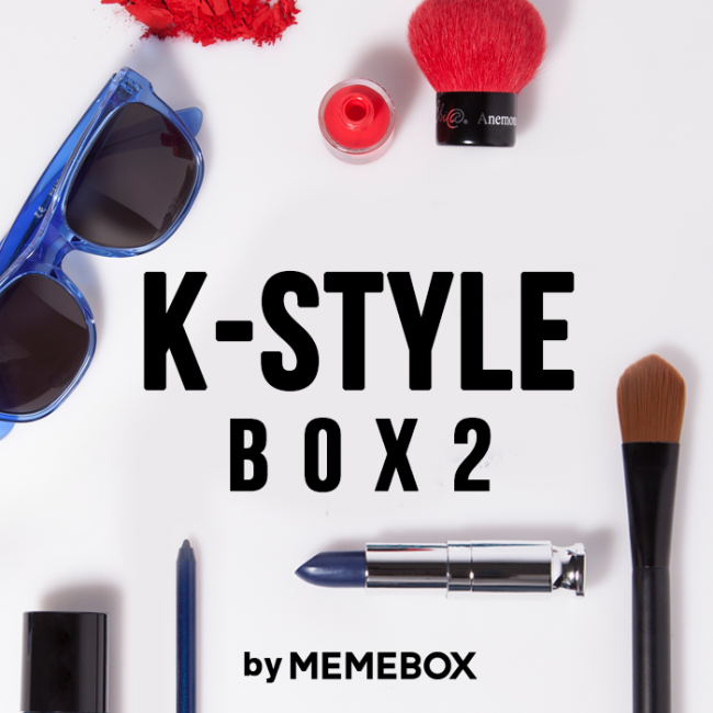 New Memebox VIP Restocks – OMG 2, K-Style 2 & My Cute Wishlist 2!