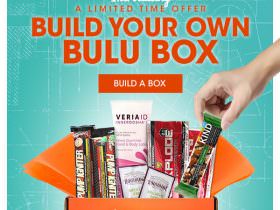 Bulu Box Limited Time Offer – Build Your Own Bulu Box