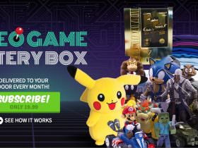 New Nerd Block Subscription Box – Arcade Block + Promo Code!