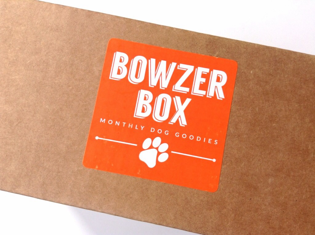 Bowzer Box Review + Discount Code – August 2014