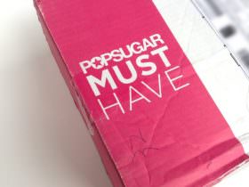 POPSUGAR Must Have Box Review + Promo Code – August 2014