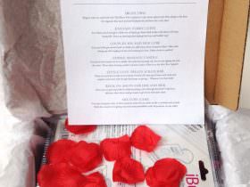 PashPack Review – Adult Subscription Box + Coupon Code – August 2014